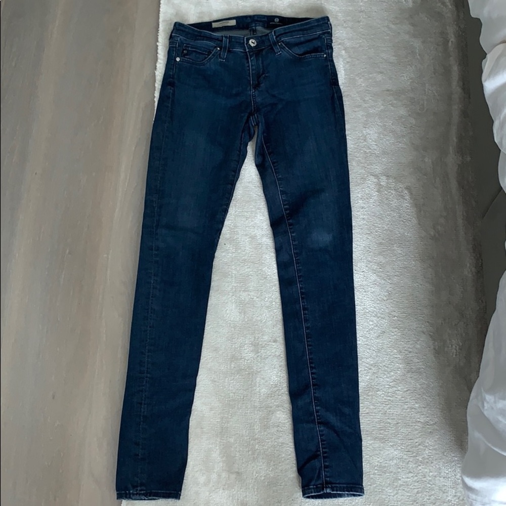 AG legging super skinny jean